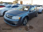 ✅ 2013 Dodge Avenger SXT • VIN: 1C3CDZCB6DN558418 • Лот: 41406317. Опубликован ранее на IAAI с пробегом 153 439 миль. Бесплатный доступ к архиву аукционных продаж из США и подробный отчёт об истории автомобиля на DreamBid. Изображение 2.