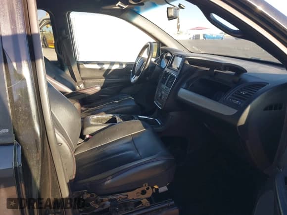 ✅ 2012 Dodge Grand Caravan R/T • VIN: 2C4RDGEG0CR336445 • Лот: 43502977. Опубликован ранее на IAAI с пробегом 159 177 миль. Бесплатный доступ к архиву аукционных продаж из США и подробный отчёт об истории автомобиля на DreamBid. Изображение 5.