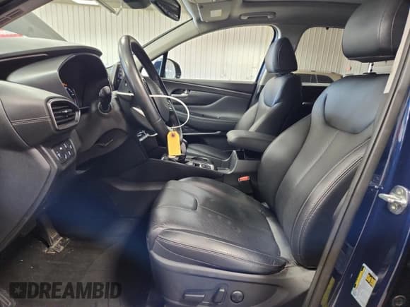 ✅ 2020 Hyundai Santa Fe SEL • VIN: 5NMS3CAD7LH298196 • Лот: 91194725. Опубликован ранее на Copart с пробегом 53 661 миль. Бесплатный доступ к архиву аукционных продаж из США и подробный отчёт об истории автомобиля на DreamBid. Изображение 7.