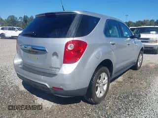 2012 Chevrolet Equinox LS с VIN 2GNALBEKXC6127536, выставлен на аукционе IAAI как лот 43455768 с пробегом 228 942 миль миль и . История ставок и продаж доступна на DreamBid. Изображение 4.