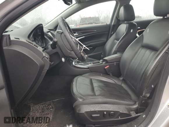 ✅ 2014 Buick Regal • VIN: 2G4GV5EK5E9301105 • Lot: 48308885. Listed on Copart with 90,856 mi. Free auction sales archive from the USA and detailed vehicle history report at DreamBid. Image 7.