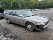 ✅ 2003 Buick Park Avenue • VIN: 1G4CW54K734131472 • Lot: 73484654. Listed on Copart with 204,163 mi. Free auction sales archive from the USA and detailed vehicle history report at DreamBid. Image 4.