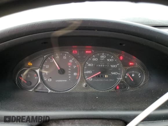 ✅ 2000 Acura Integra LS • VIN: JH4DC4457YS005684 • Lot: 76396734. Wystawiony na Copart z przebiegiem 234 513 mil. Bezpłatny archiwum sprzedaży aukcyjnych z USA i szczegółowy raport historii pojazdu na DreamBid. Zdjęcie 9.