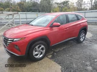 ✅ 2023 Hyundai Tucson SE • VIN: 5NMJACAE0PH239121 • Lot: 89830805. Wystawiony na Copart z przebiegiem 144 068 mil. Bezpłatny archiwum sprzedaży aukcyjnych z USA i szczegółowy raport historii pojazdu na DreamBid. Zdjęcie 1.