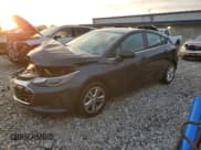 ✅ 2019 Chevrolet Cruze LT • VIN: 3G1BE6SM6KS546545 • Lot: 86320265. Listed on Copart with 73,376 mi. Free auction sales archive from the USA and detailed vehicle history report at DreamBid. Image 1.