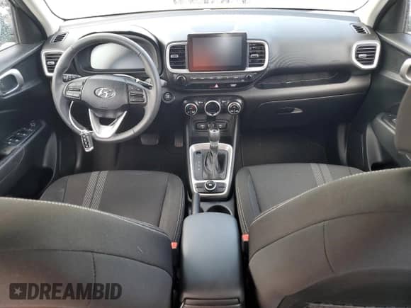 2024 Hyundai Venue SEL с VIN KMHRC8A32RU315115, выставлен на аукционе Copart как лот 74129064 с пробегом Не указан миль и На запчасти • Non repairable. История ставок и продаж доступна на DreamBid. Изображение 8.