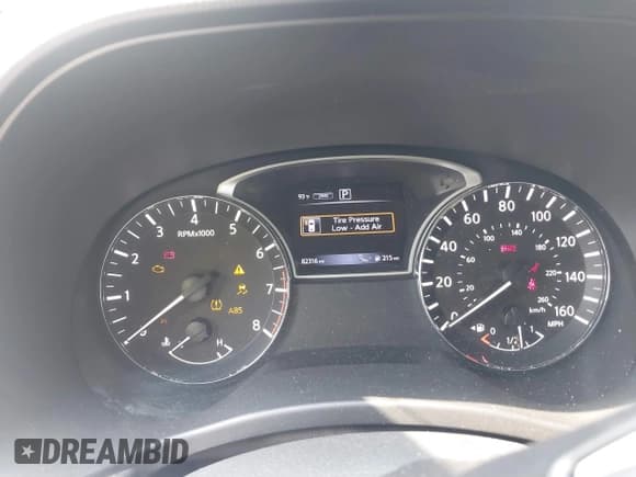 ✅ 2016 Nissan Pathfinder SV • VIN: 5N1AR2MM0GC637087 • Lot: 39670461. Wystawiony na IAAI z przebiegiem 82 316 mil. Bezpłatny archiwum sprzedaży aukcyjnych z USA i szczegółowy raport historii pojazdu na DreamBid. Zdjęcie 7.