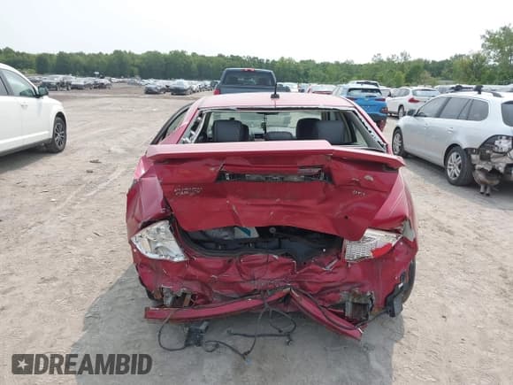 ✅ 2012 Ford Fusion SEL • VIN: 3FAHP0JA7CR155354 • Lot: 42403712. Listed on IAAI with 152,384 mi. Free auction sales archive from the USA and detailed vehicle history report at DreamBid. Image 6.