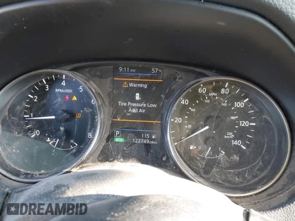 ✅ 2019 Nissan Rogue S • VIN: KNMAT2MV6KP516208 • Лот: 43281772. Опубликован ранее на IAAI с пробегом 122 749 миль. Бесплатный доступ к архиву аукционных продаж из США и подробный отчёт об истории автомобиля на DreamBid. Изображение 7.