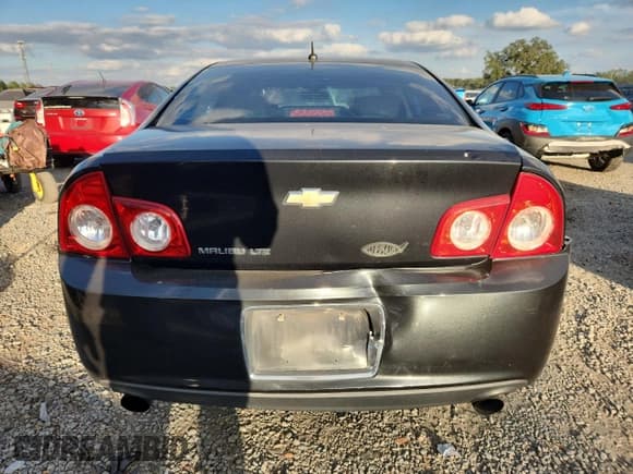 ✅ 2011 Chevrolet Malibu LTZ • VIN: 1G1ZE5E70BF130557 • Lot: 91999505. Listed on Copart with 215,888 mi. Free auction sales archive from the USA and detailed vehicle history report at DreamBid. Image 6.