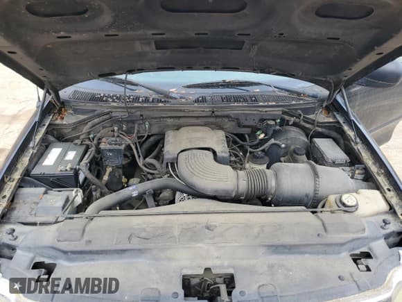 ✅ 2003 Ford F-150 XL • VIN: 1FTRX17W53NB84703 • Lot: 51608895. Listed on Copart with 291,806 mi. Free auction sales archive from the USA and detailed vehicle history report at DreamBid. Image 11.