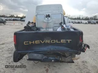 ✅ 1996 Chevrolet S-10 • VIN: 1GCCS14X1T8114597 • Лот: 86123824. Опубликован ранее на Copart с пробегом 147 224 миль. Бесплатный доступ к архиву аукционных продаж из США и подробный отчёт об истории автомобиля на DreamBid. Изображение 6.