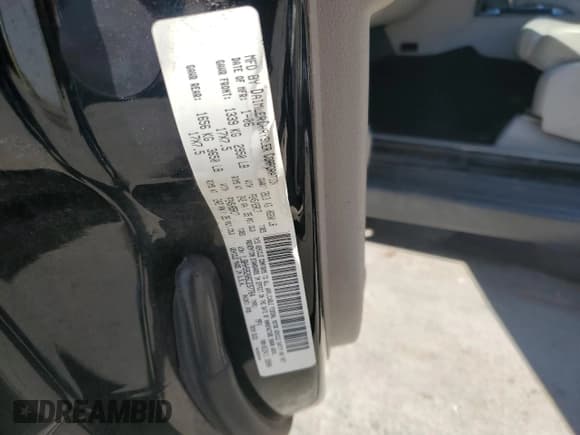 ✅ 2006 Jeep Commander Limited • VIN: 1J8HH58206C237764 • Lot: 79646544. Listed on Copart with 188,792 mi. Free auction sales archive from the USA and detailed vehicle history report at DreamBid. Image 14.