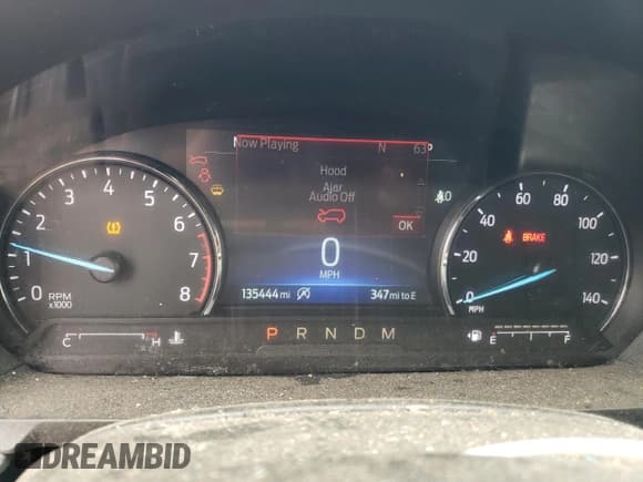 ✅ 2020 Ford Explorer XLT • VIN: 1FMSK7DH8LGB90682 • Лот: 82422765. Опубликован ранее на Copart с пробегом 135 444 миль. Бесплатный доступ к архиву аукционных продаж из США и подробный отчёт об истории автомобиля на DreamBid. Изображение 9.