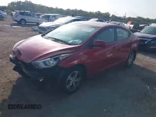 ✅ 2015 Hyundai Elantra SE • VIN: 5NPDH4AE4FH589657 • Lot: 43287524. Wystawiony na IAAI z przebiegiem 87 893 mil. Bezpłatny archiwum sprzedaży aukcyjnych z USA i szczegółowy raport historii pojazdu na DreamBid. Zdjęcie 2.