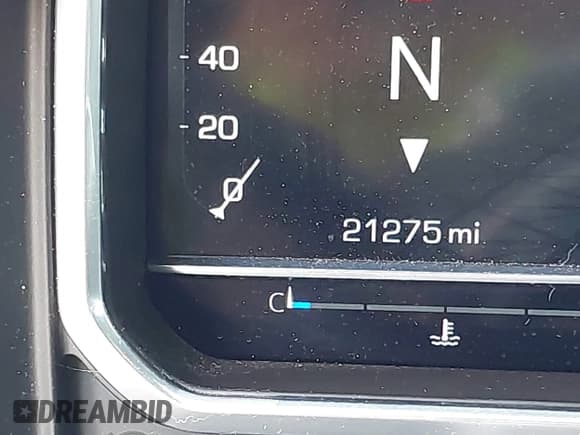 ✅ 2022 GMC Sierra 1500 Denali • VIN: 3GTUUGED9NG674094 • Lot: 43385607. Listed on IAAI with 21,275 mi. Free auction sales archive from the USA and detailed vehicle history report at DreamBid. Image 15.