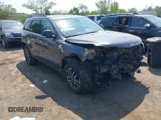 ✅ 2021 Jeep Grand Cherokee Limited • VIN: 1C4RJFBG2MC551746 • Лот: 42806309. Опубликован ранее на IAAI с пробегом 33 047 миль. Бесплатный доступ к архиву аукционных продаж из США и подробный отчёт об истории автомобиля на DreamBid. Изображение 1.