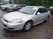 2011 Chevrolet Impala LT Fleet with VIN 2G1WG5EK4B1281197, listed as a IAAI auction lot 43011953 with 254,477 mi miles and . Bid and sale history available at DreamBid. Image 2.