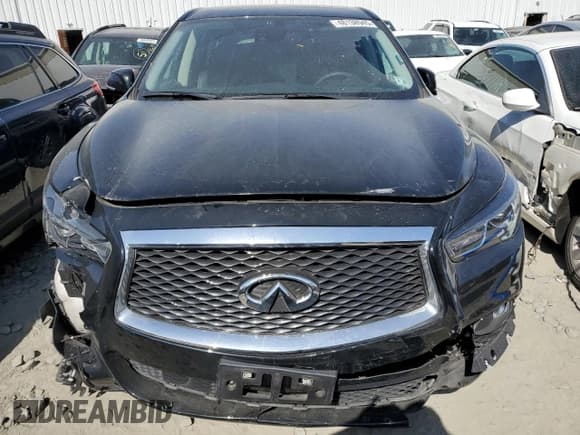 ✅ 2020 Infiniti QX60 Signature Edition • VIN: 5N1DL0MM2LC525288 • Lot: 48138945. Listed on Copart with 40,974 mi. Free auction sales archive from the USA and detailed vehicle history report at DreamBid. Image 5.