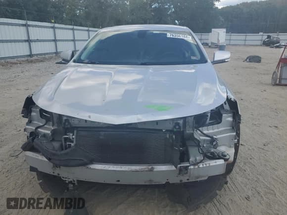 ✅ 2017 Chevrolet Impala LT • VIN: 2G1105SA4H9162778 • Лот: 76356184. Опубликован ранее на Copart с пробегом 205 119 миль. Бесплатный доступ к архиву аукционных продаж из США и подробный отчёт об истории автомобиля на DreamBid. Изображение 5.