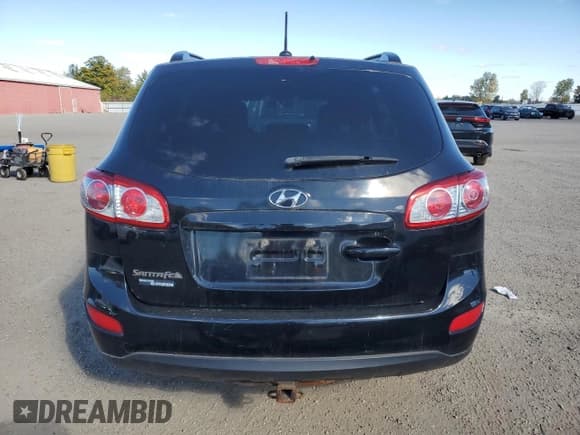 ✅ 2012 Hyundai Santa Fe GLS • VIN: 5XYZG3AB9CG147114 • Lot: 75277044. Listed on Copart with 296,854 mi. Free auction sales archive from the USA and detailed vehicle history report at DreamBid. Image 6.