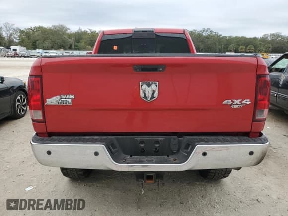 ✅ 2014 Ram 2500 Big Horn • VIN: 3C6UR5DLXEG124957 • Lot: 88205395. Listed on Copart with 186,161 mi. Free auction sales archive from the USA and detailed vehicle history report at DreamBid. Image 6.