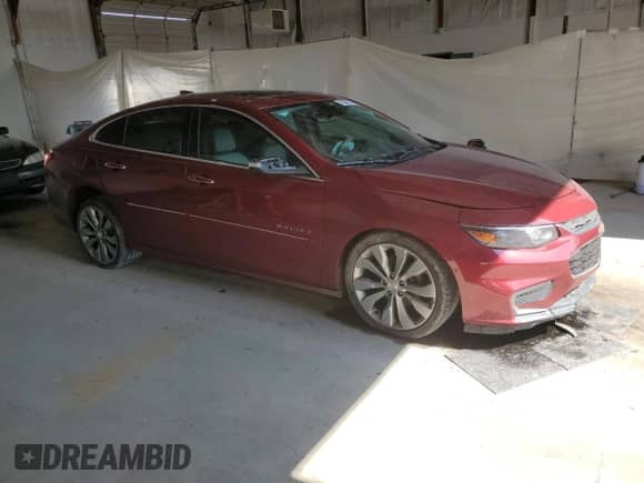 2018 Chevrolet Malibu Premier z VIN 1G1ZE5SX9JF103988, wystawiony jako Copart lot #70454025 z przebiegiem 71 094 mil mil oraz Szkoda całkowita • Salvage title. Historia ofert i sprzedaży dostępna na DreamBid. Obrazek 4.