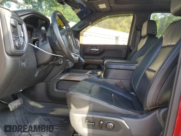 ✅ 2019 Chevrolet Silverado 1500 • VIN: 1GCPWFED0KZ285812 • Лот: 55257855. Опубликован ранее на Copart с пробегом 42 097 миль. Бесплатный доступ к архиву аукционных продаж из США и подробный отчёт об истории автомобиля на DreamBid. Изображение 7.