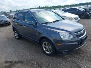 ✅ 2013 Chevrolet Captiva Sport LT • VIN: 3GNAL3EK7DS588542 • Lot: 42791825. Wystawiony na IAAI z przebiegiem 176 332 mil. Bezpłatny archiwum sprzedaży aukcyjnych z USA i szczegółowy raport historii pojazdu na DreamBid. Zdjęcie 1.