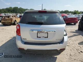 ✅ 2013 Chevrolet Equinox LS • VIN: 2GNALBEK7D1215443 • Лот: 67380915. Опубликован ранее на Copart с пробегом 126 284 миль. Бесплатный доступ к архиву аукционных продаж из США и подробный отчёт об истории автомобиля на DreamBid. Изображение 6.