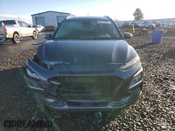 ✅ 2018 Hyundai Kona SEL • VIN: KM8K6CAA4JU148965 • Lot: 90759485. Listed on Copart with 75,223 mi. Free auction sales archive from the USA and detailed vehicle history report at DreamBid. Image 5.