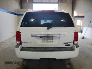 ✅ 2009 Chrysler Aspen Limited • VIN: 1A8HX58T79F710624 • Lot: 71357484. Listed on Copart with 184,087 mi. Free auction sales archive from the USA and detailed vehicle history report at DreamBid. Image 6.