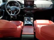 ✅ 2021 Audi SQ5 Premium Plus • VIN: WA1B4AFY0M2015070 • Lot: 60120865. Listed on Copart with 48,777 mi. Free auction sales archive from the USA and detailed vehicle history report at DreamBid. Image 8.