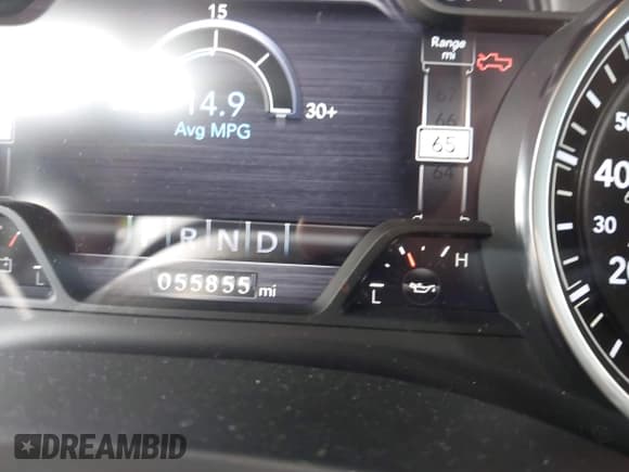 ✅ 2021 Ram 1500 Big Horn • VIN: 1C6SRFFT0MN773411 • Lot: 43141553. Listed on IAAI with 55,855 mi. Free auction sales archive from the USA and detailed vehicle history report at DreamBid. Image 15.