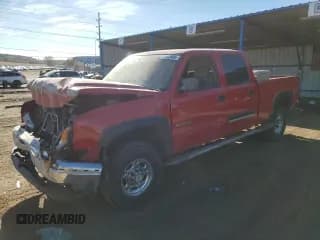 ✅ 2007 Chevrolet Silverado 2500HD LT1 • VIN: 1GCHK23U37F200790 • Lot: 49502405. Listed on Copart with Not provided. Free auction sales archive from the USA and detailed vehicle history report at DreamBid. Image 1.