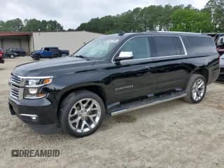 ✅ 2020 Chevrolet Suburban Premier • VIN: 1GNSKJKC4LR289875 • Lot: 60073265. Wystawiony na Copart z przebiegiem 104 229 mil. Bezpłatny archiwum sprzedaży aukcyjnych z USA i szczegółowy raport historii pojazdu na DreamBid. Zdjęcie 1.