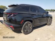 ✅ 2024 Hyundai Tucson N Line • VIN: KM8JFCD1XRU164252 • Lot: 70608304. Wystawiony na Copart z przebiegiem 15 302 mil. Bezpłatny archiwum sprzedaży aukcyjnych z USA i szczegółowy raport historii pojazdu na DreamBid. Zdjęcie 3.