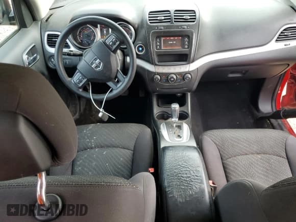 ✅ 2012 Dodge Journey SXT • VIN: 3C4PDCBG4CT387190 • Лот: 65438605. Опубликован ранее на Copart с пробегом 119 989 миль. Бесплатный доступ к архиву аукционных продаж из США и подробный отчёт об истории автомобиля на DreamBid. Изображение 8.