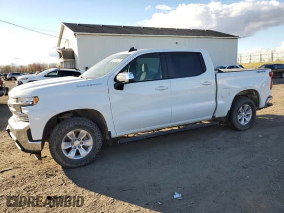 ✅ 2019 Chevrolet Silverado 1500 LT • VIN: 1GCUYDED7KZ357591 • Lot: 77561204. Wystawiony na Copart z przebiegiem 123 387 mil. Bezpłatny archiwum sprzedaży aukcyjnych z USA i szczegółowy raport historii pojazdu na DreamBid. Zdjęcie 1.