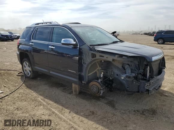 ✅ 2017 GMC Terrain SLT • VIN: 2GKALPEK2H6269039 • Lot: 84646015. Listed on Copart with 108,209 mi. Free auction sales archive from the USA and detailed vehicle history report at DreamBid. Image 4.