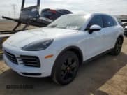 ✅ 2019 Porsche Cayenne • VIN: WP1AA2AY5KDA13984 • Lot: 56210745. Listed on Copart with 49,366 mi. Free auction sales archive from the USA and detailed vehicle history report at DreamBid. Image 1.