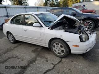 ✅ 2003 Hyundai Elantra GLS • VIN: KMHDN45D33U543955 • Lot: 87528945. Wystawiony na Copart z przebiegiem Nie podano. Bezpłatny archiwum sprzedaży aukcyjnych z USA i szczegółowy raport historii pojazdu na DreamBid. Zdjęcie 4.