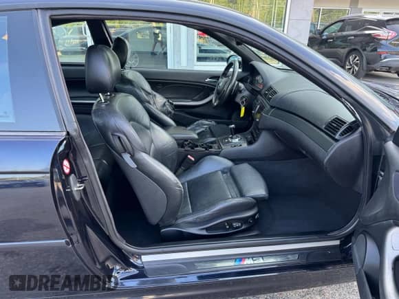 2002 BMW 3 Series M3 с VIN WBSBL93442JR16950, выставлен на аукционе Copart как лот 65476895 с пробегом 174 649 миль миль и Чистый • Clean title. История ставок и продаж доступна на DreamBid. Изображение 5.