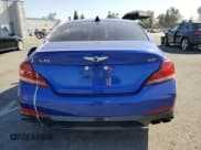 ✅ 2019 Genesis G70 Advanced • VIN: KMTG34LA9KU022531 • Lot: 71059195. Wystawiony na Copart z przebiegiem 90 205 mil. Bezpłatny archiwum sprzedaży aukcyjnych z USA i szczegółowy raport historii pojazdu na DreamBid. Zdjęcie 6.