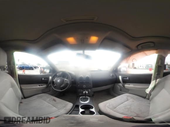 ✅ 2008 Nissan Rogue SL • VIN: JN8AS58T98W003180 • Lot: 43389026. Listed on IAAI with 187,145 mi. Free auction sales archive from the USA and detailed vehicle history report at DreamBid. Image 19.