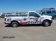 ✅ 2019 Ford F-150 XL • VIN: 1FTMF1CB3KKC86887 • Lot: 42018920. Listed on IAAI with 88,479 mi. Free auction sales archive from the USA and detailed vehicle history report at DreamBid. Image 13.