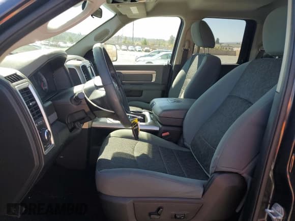 ✅ 2020 Ram 1500 Warlock • VIN: 1C6RR6GG9LS105560 • Лот: 47497255. Опубликован ранее на Copart с пробегом 83 675 миль. Бесплатный доступ к архиву аукционных продаж из США и подробный отчёт об истории автомобиля на DreamBid. Изображение 7.