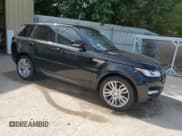 ✅ 2016 Land Rover Range Rover Sport HSE • VIN: SALWR2PF4GA110939 • Lot: 57120335. Wystawiony na Copart z przebiegiem 149 169 mil. Bezpłatny archiwum sprzedaży aukcyjnych z USA i szczegółowy raport historii pojazdu na DreamBid. Zdjęcie 4.