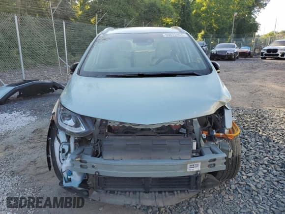 ✅ 2019 Chevrolet Bolt EV Premier • VIN: 1G1FZ6S01K4105716 • Lot: 59672404. Wystawiony na Copart z przebiegiem 51 056 mil. Bezpłatny archiwum sprzedaży aukcyjnych z USA i szczegółowy raport historii pojazdu na DreamBid. Zdjęcie 5.