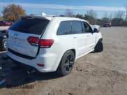 ✅ 2017 Jeep Grand Cherokee SRT • VIN: 1C4RJFDJ7HC726927 • Lot: 43541437. Listed on IAAI with Not provided. Free auction sales archive from the USA and detailed vehicle history report at DreamBid. Image 4.